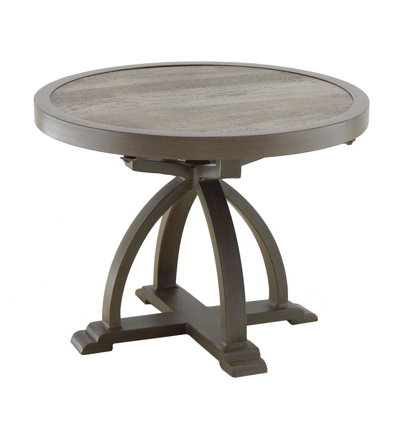 Castelle Round Occasional Table By Castelle 