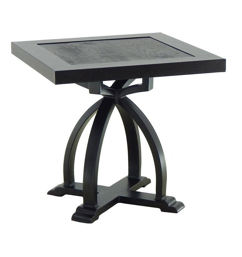 Castelle Square Side Table By Castelle 