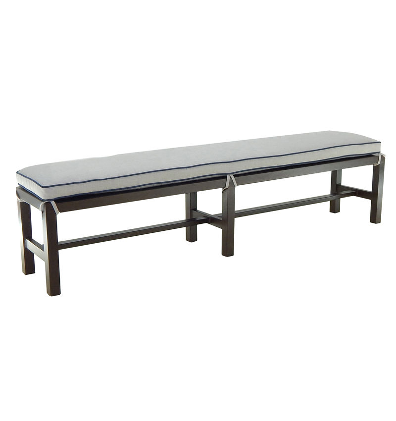Castelle Cast Top Bench By Castelle 