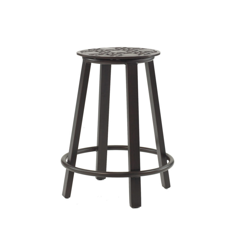 Castelle Counter Height Stool By Castelle 