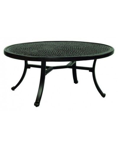 Castelle Elliptical Coffee Table By Castelle 