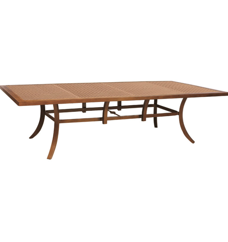 Castelle Rectangular Dining Table By Castelle 