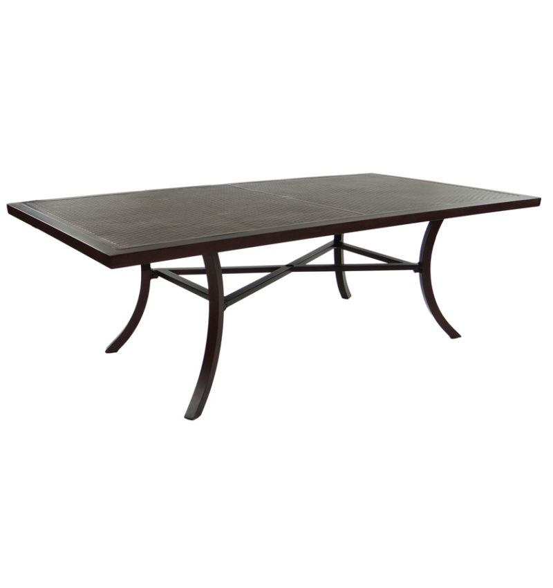 Castelle Rectangular Dining Table By Castelle 