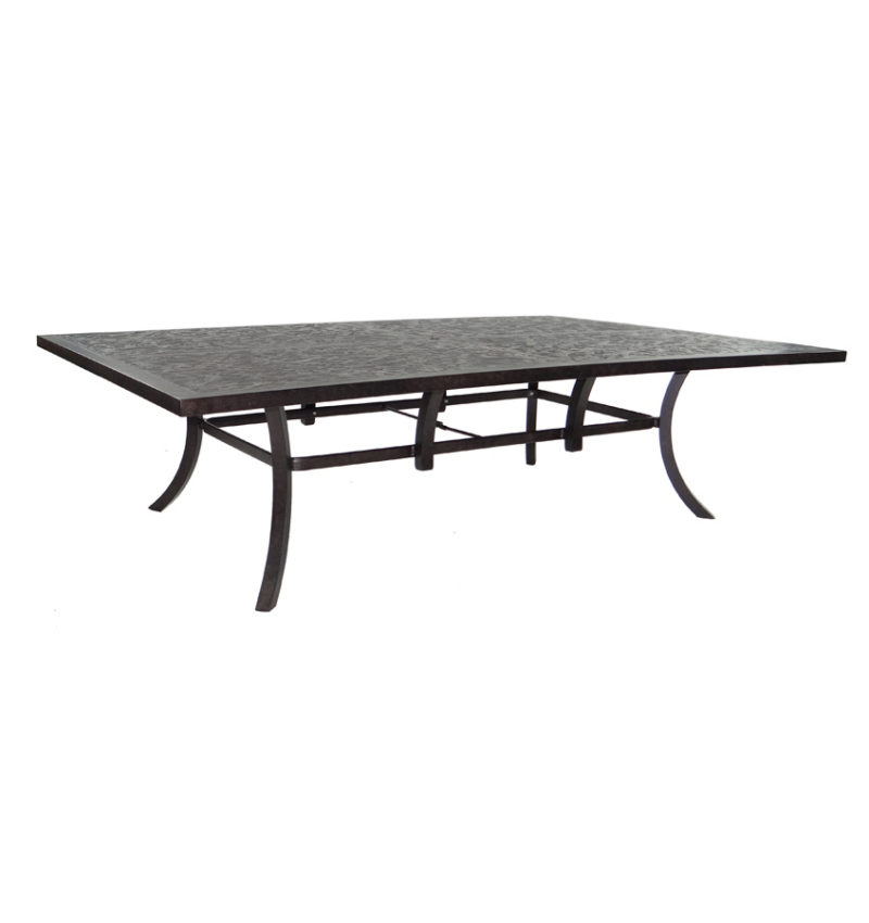 Castelle Rectangular Dining Table By Castelle 