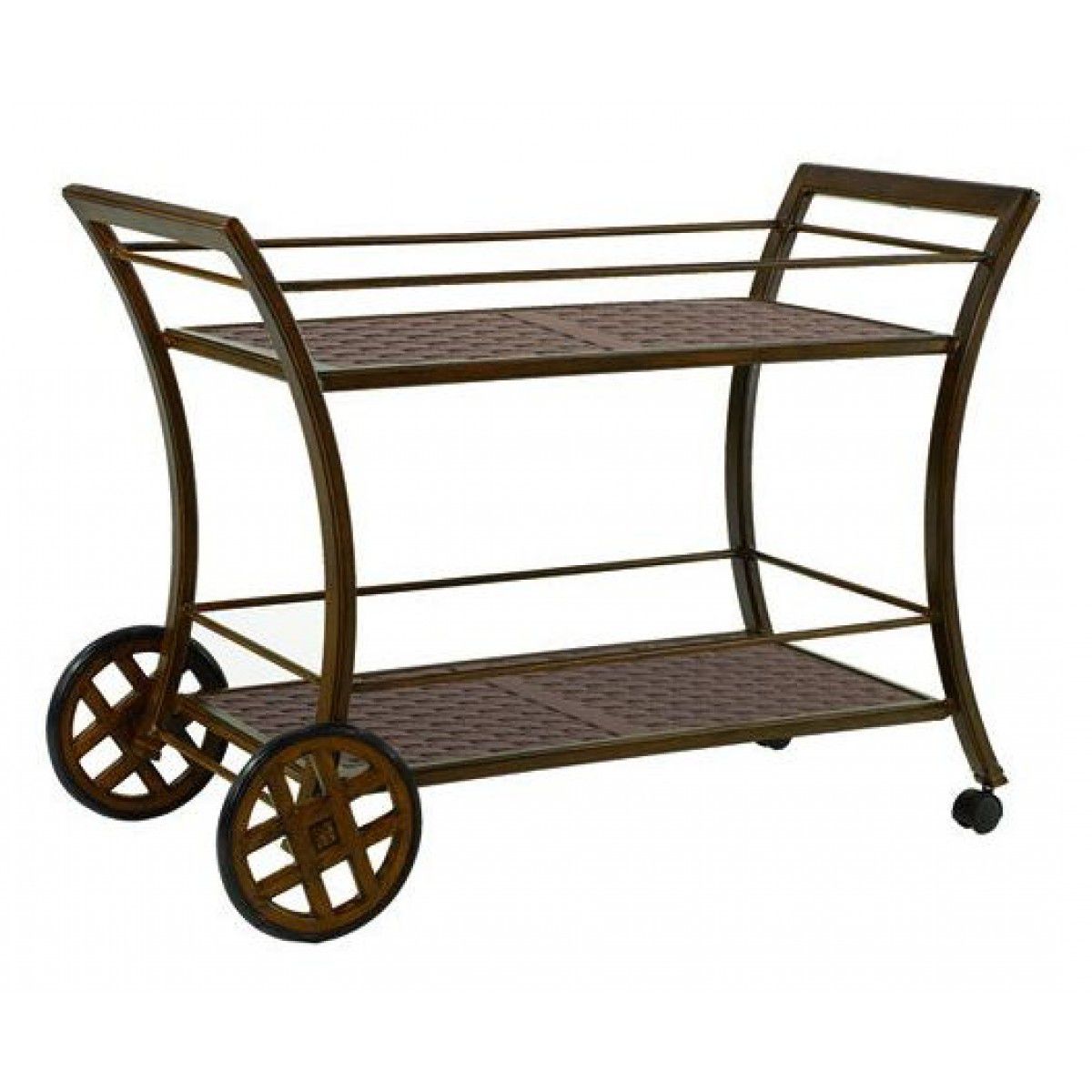 Castelle Serving Cart By Castelle 