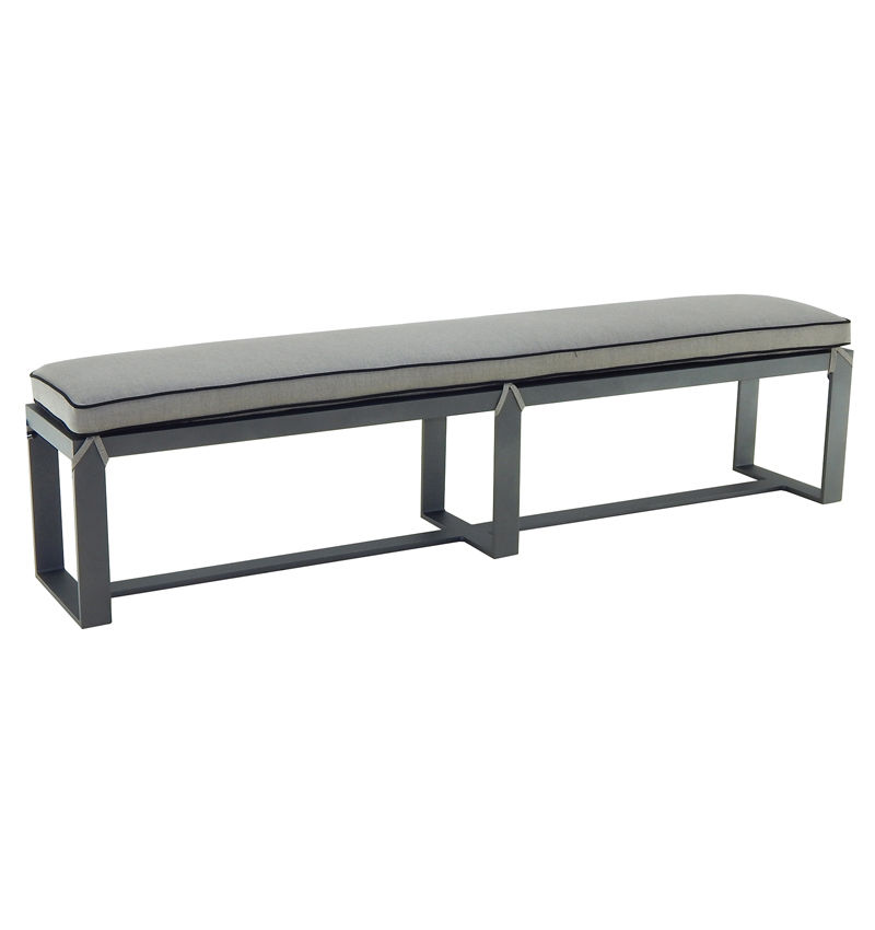 Castelle Cast Top Bench By Castelle 