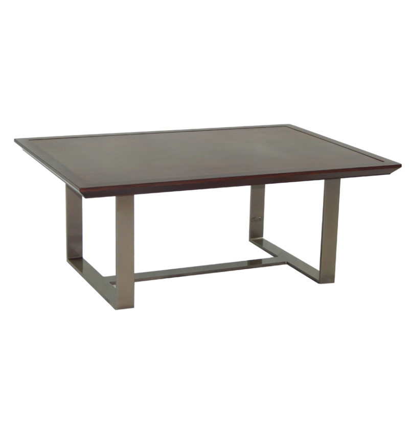 Castelle Medium Rectangular Coffee Table By Castelle 