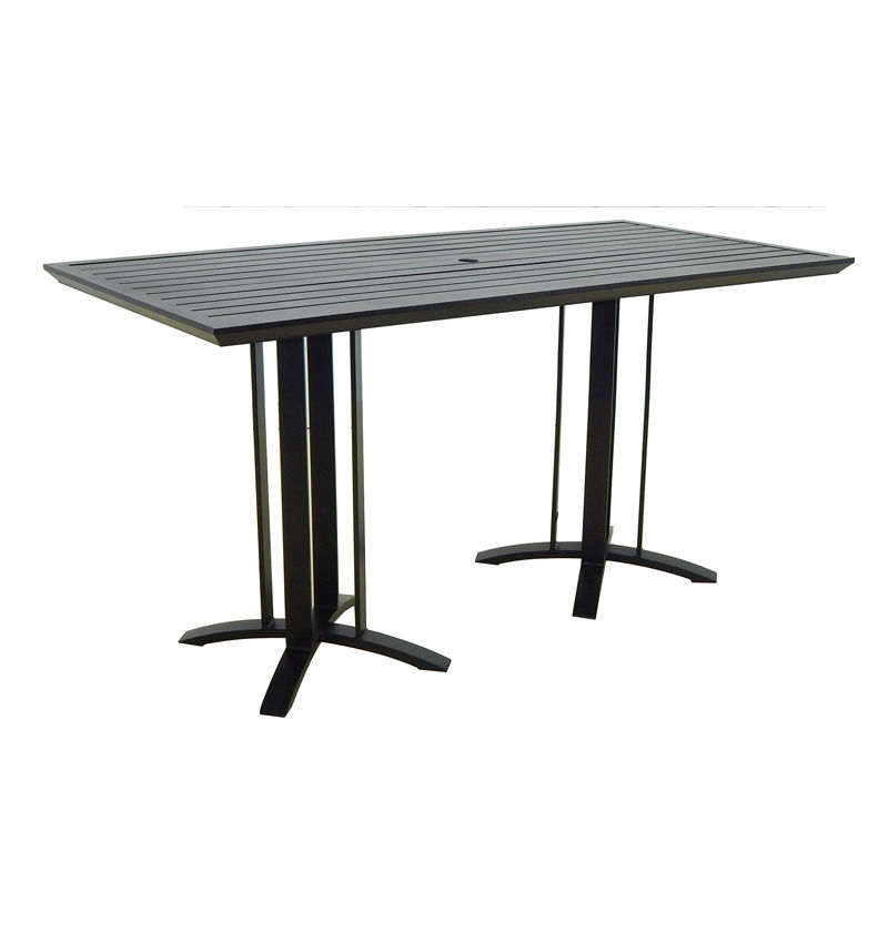 Castelle Rectangular Counter Height Table By Castelle 