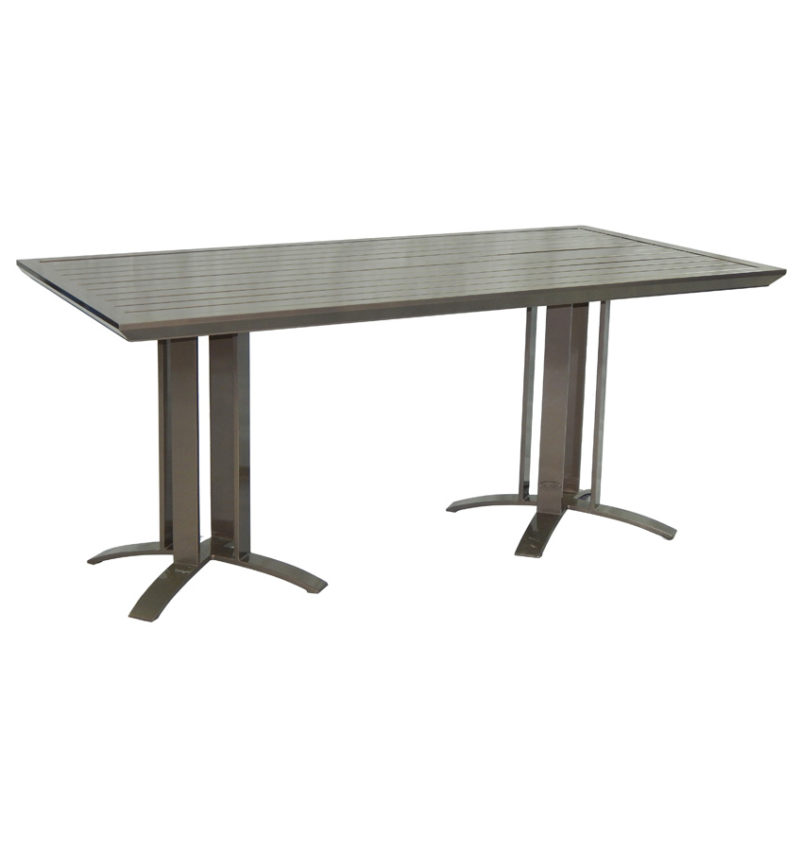 Castelle Rectangular Dining Table By Castelle 