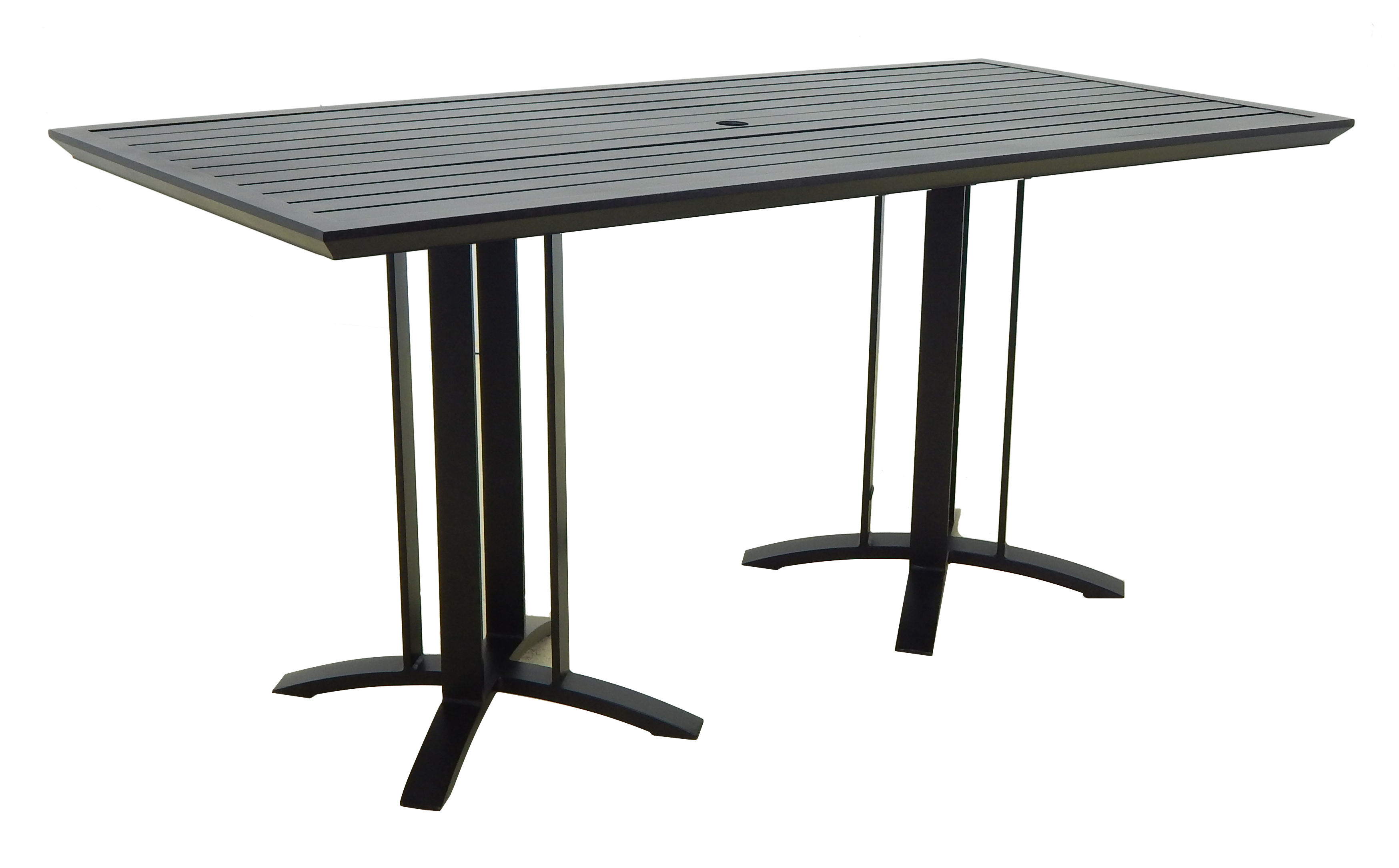 Castelle Rectangular Dining Table By Castelle 