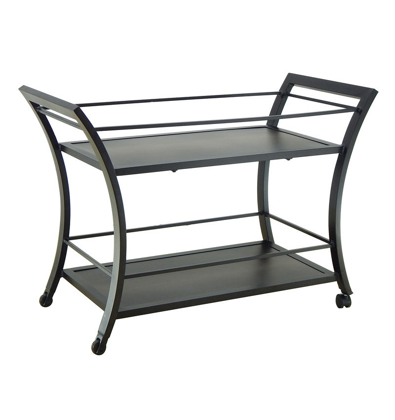 Castelle Serving Cart By Castelle 