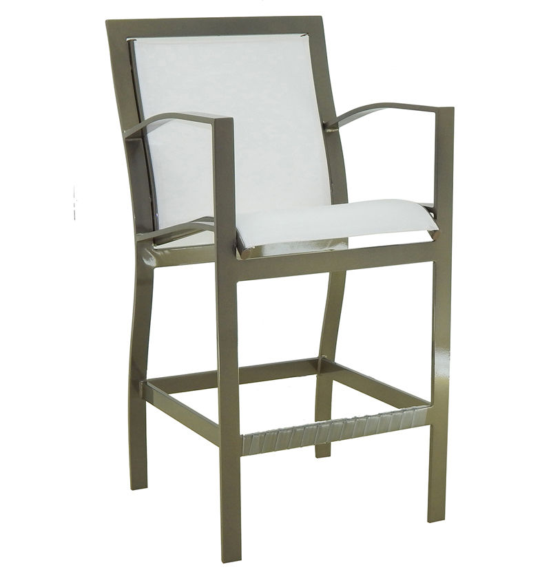 Castelle Sling Arm Bar Stool By Castelle 