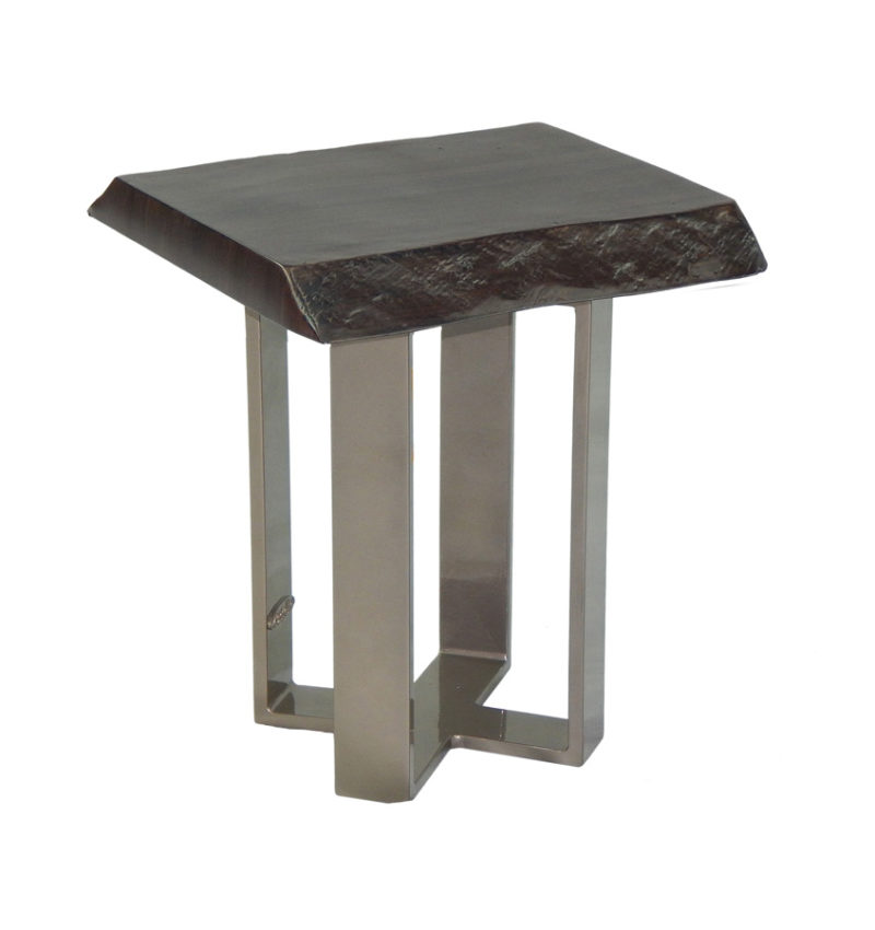 Castelle Square Side Table By Castelle 