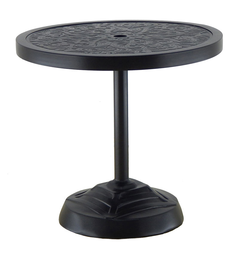 Castelle Umbrella Side Table By Castelle 