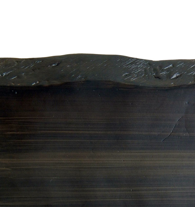 Castelle Live Edge Mahogany with Driftwood Table Top By Castelle 