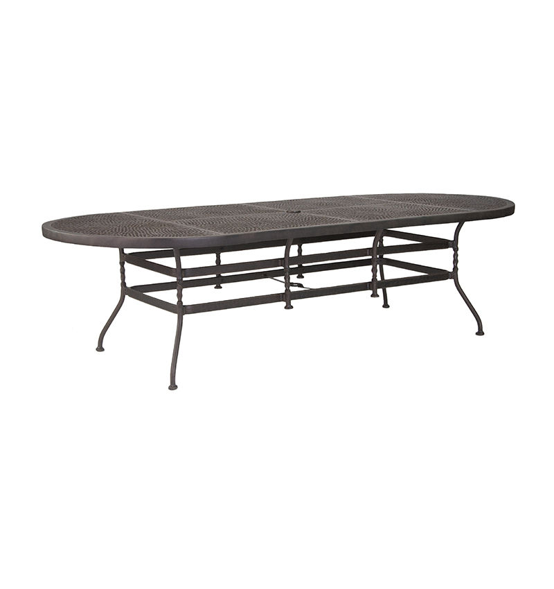 Castelle Oval Dining Table By Castelle 