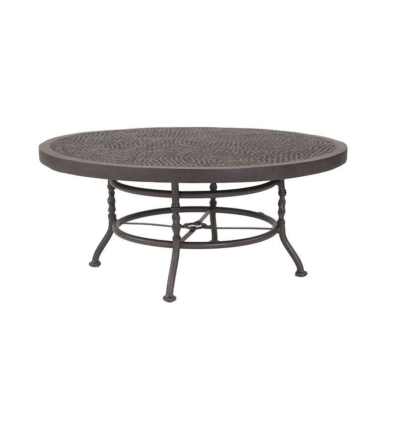 Castelle Round Coffee Table By Castelle 