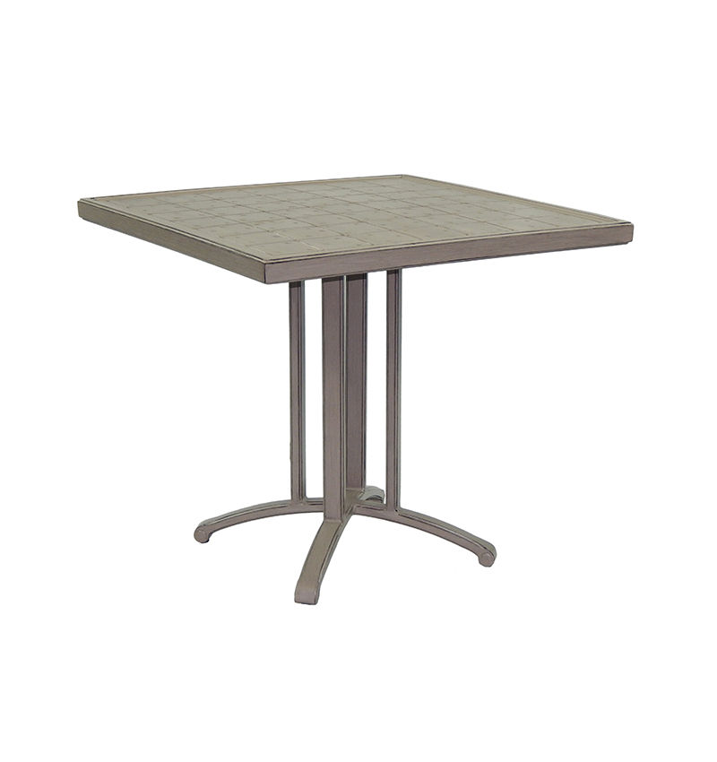 Castelle Square Dining Table By Castelle 