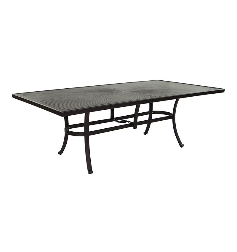 Castelle Rectangular Dining Table By Castelle 