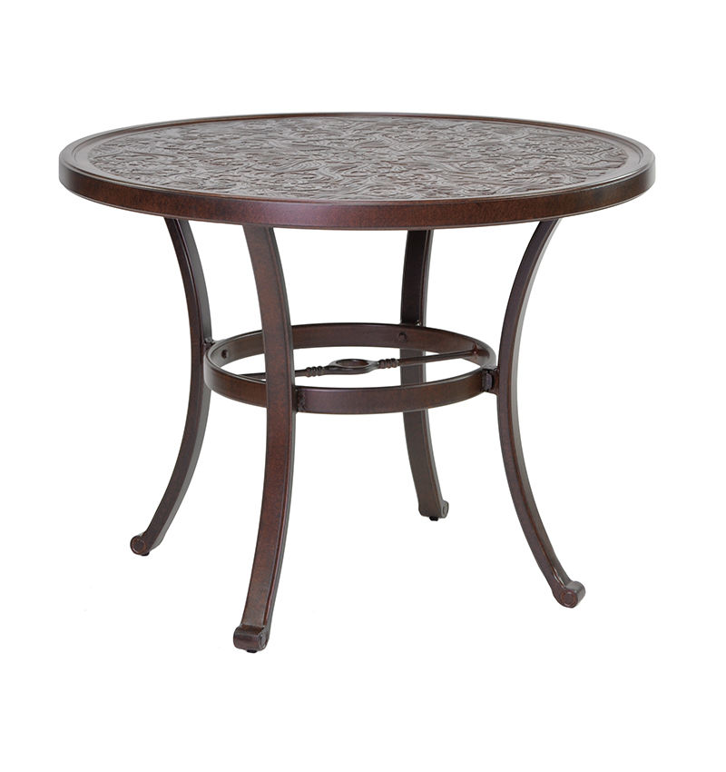Castelle Bistro Table By Castelle 