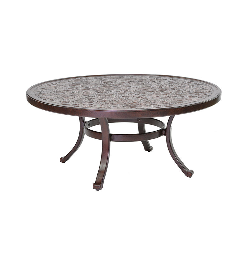 Castelle Round Coffee Table By Castelle 
