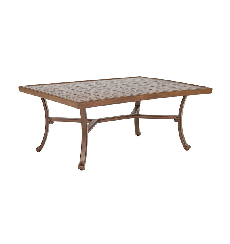 Castelle Rectangular Coffee Table By Castelle 