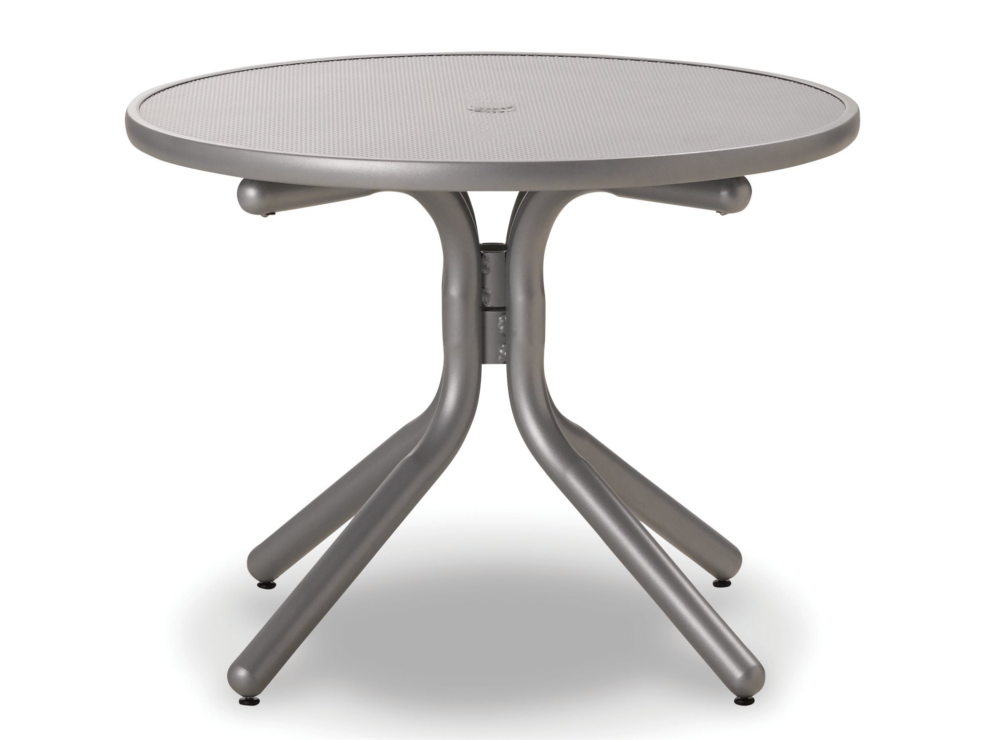 Telescope 42" Round Table w/ Hole by Telescope 