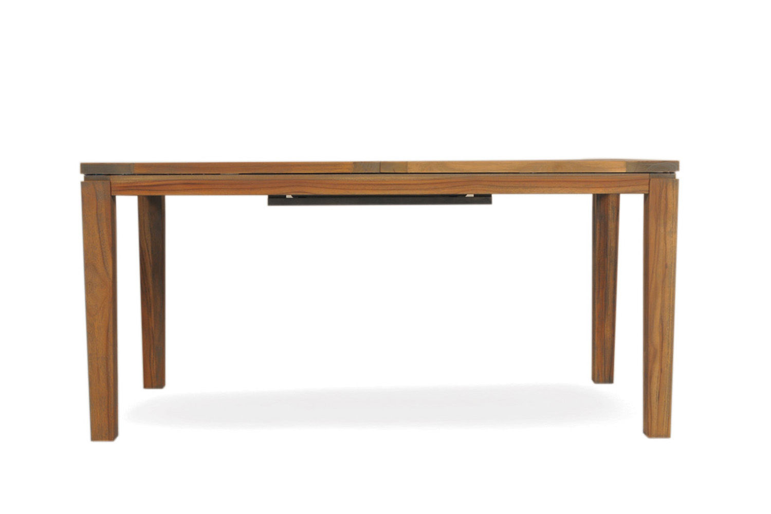 Lloyd Flanders Butterfly Leaf Umbrella Dining Table By Lloyd Flanders 
