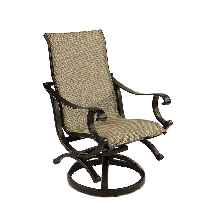 Castelle Sling Swivel Rocker By Castelle 