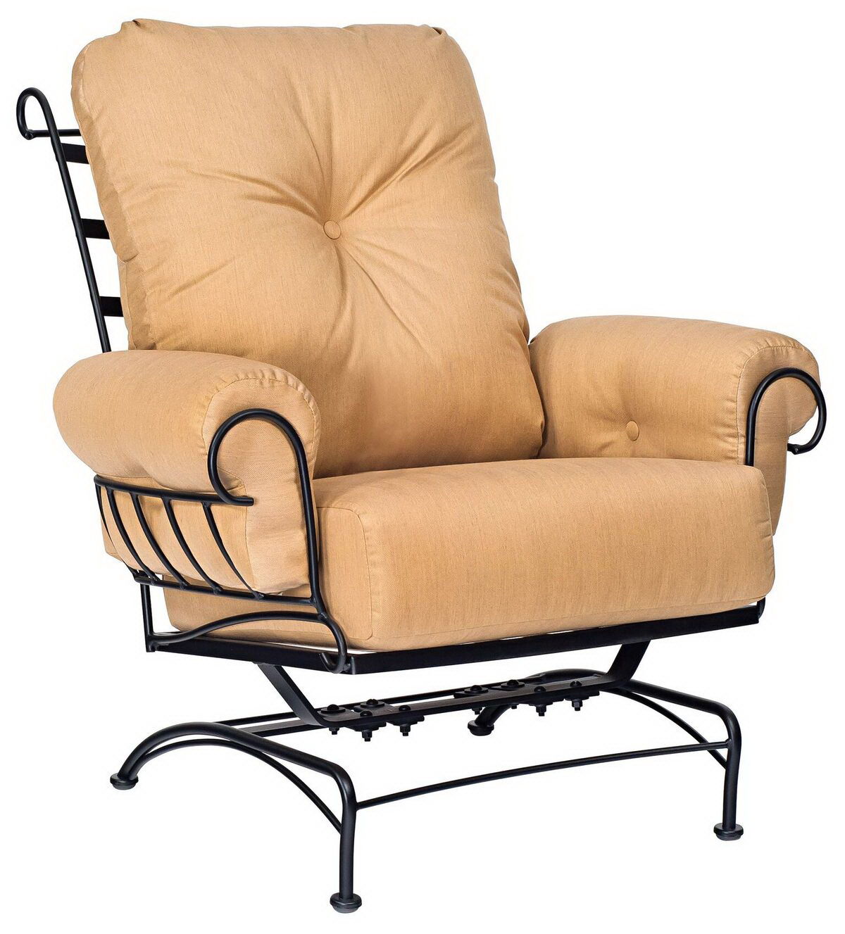 Woodard Spring Lounge Chair By Woodard 