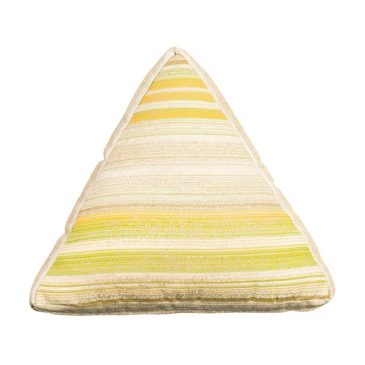 Woodard Triangle Throw Pillow By Woodard 