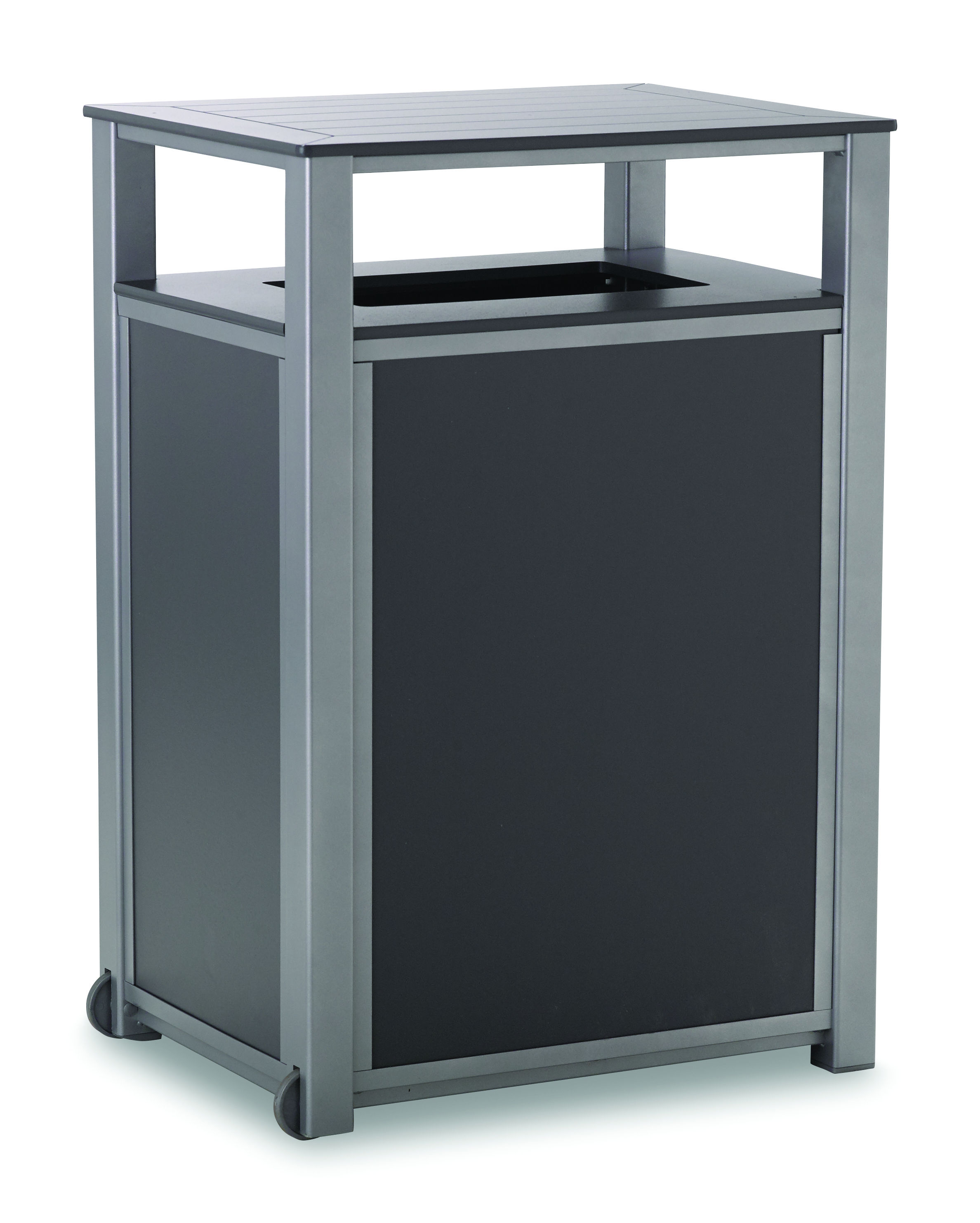 Telescope 20.5" x 27.5" Trash/Towel Receptacle by Telescope 