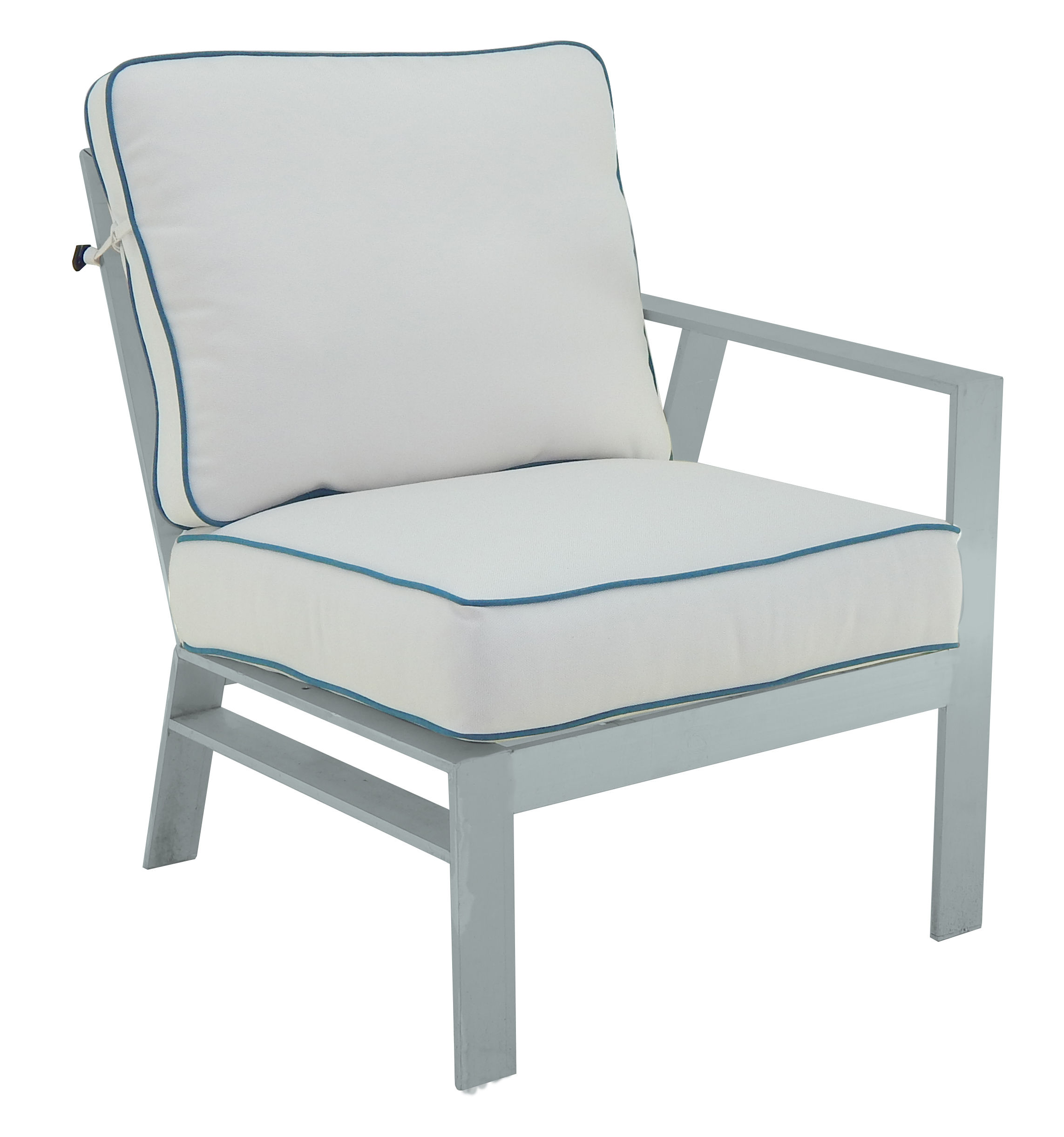Castelle Left Arm Lounge Sectional By Castelle 