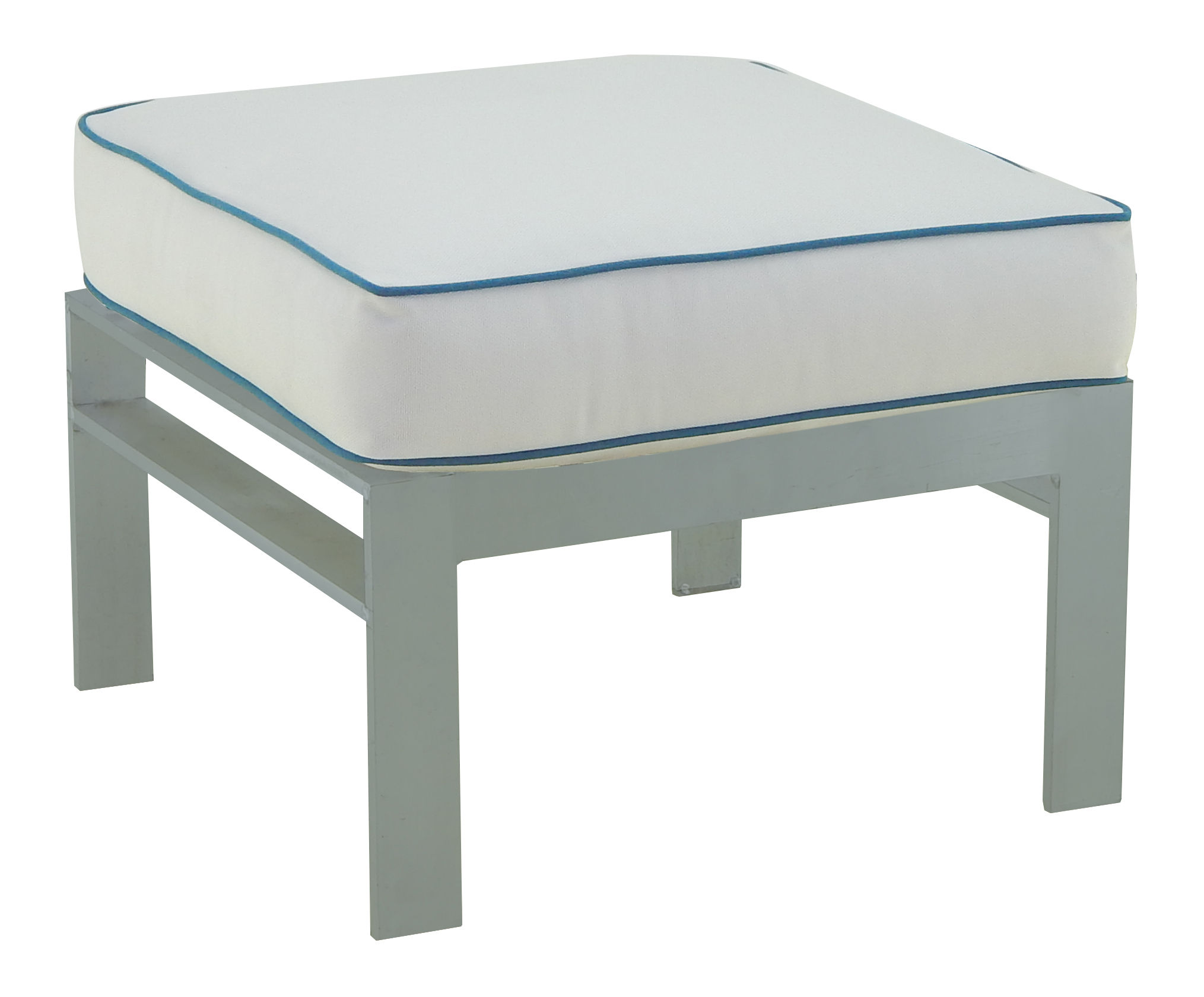 Castelle Sectional Ottoman By Castelle 