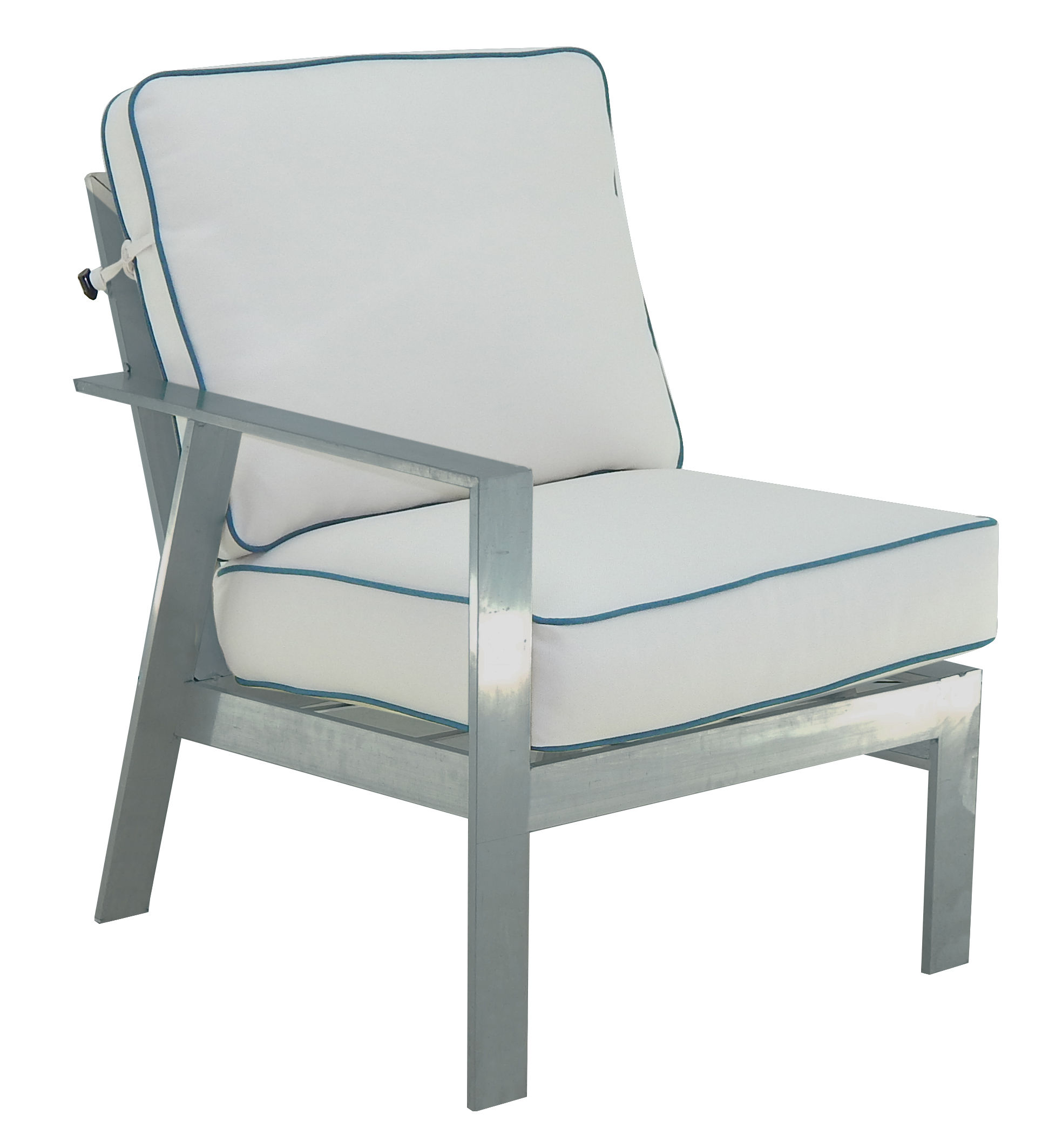 Castelle Right Arm Lounge Sectional By Castelle 