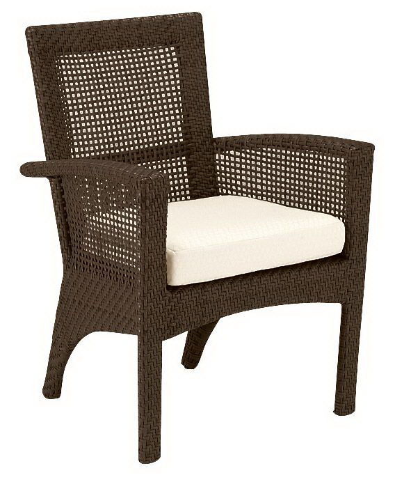 Woodard Dining Arm Chair By Woodard 
