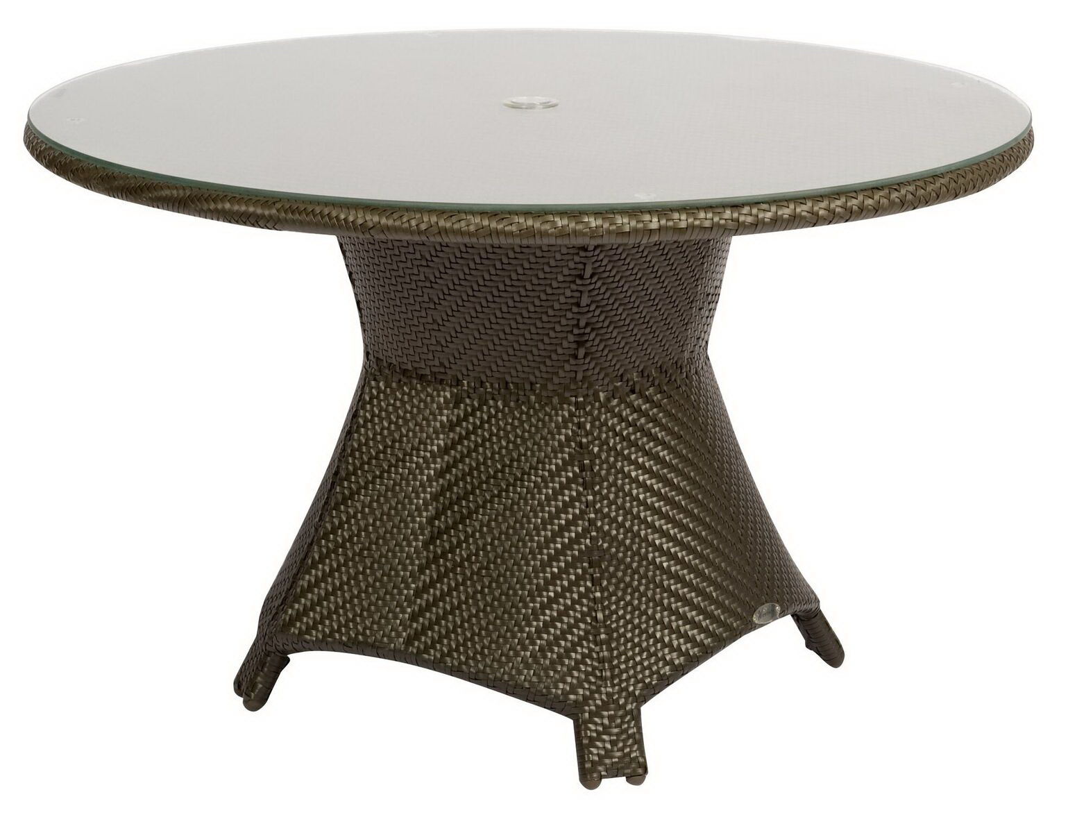 Woodard Dining Table By Woodard 