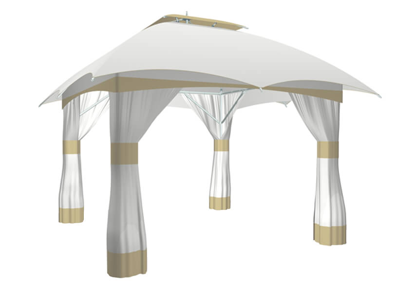 TUUCI Crescent Lounge by Tuuci 