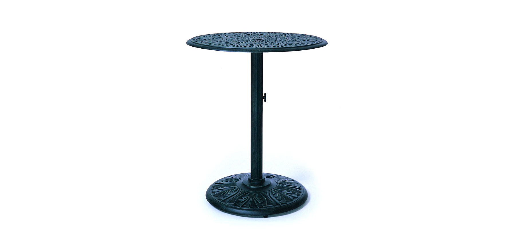 Hanamint 30" Round Pedestal Counter Height Table by Hanamint 