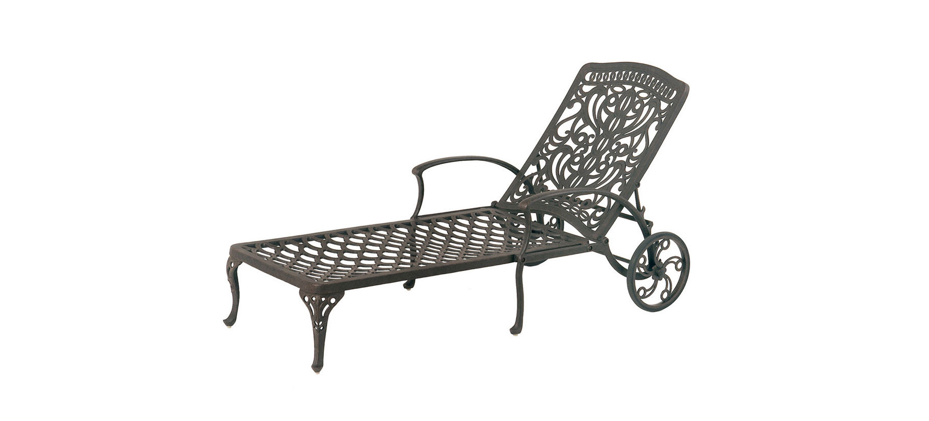 Hanamint Chaise Lounge by Hanamint 