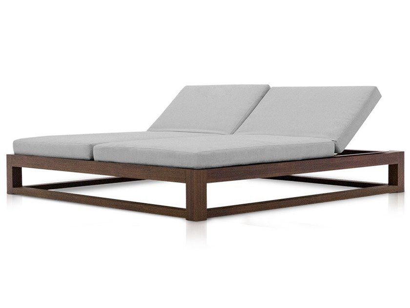 TUUCI Equinox Double Chaise by Tuuci 