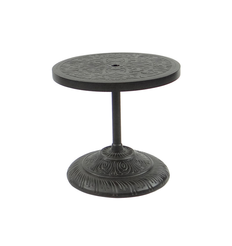 Castelle Umbrella Side Table By Castelle 