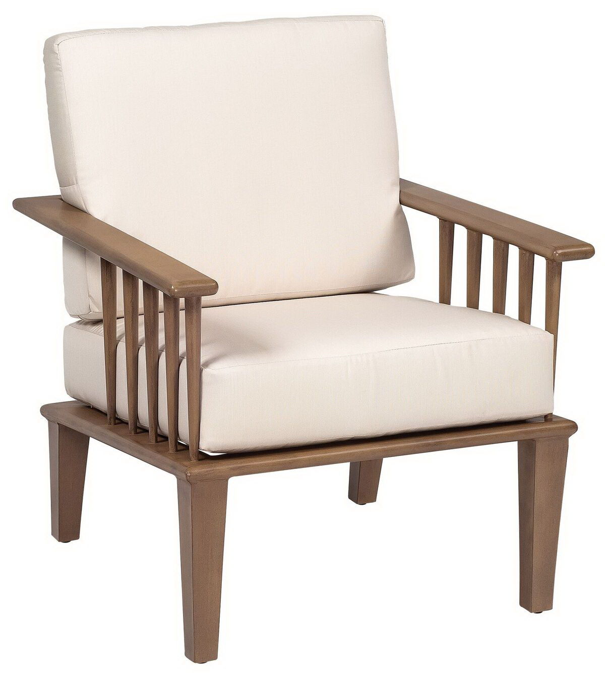 Woodard Lounge Chair By Woodard 