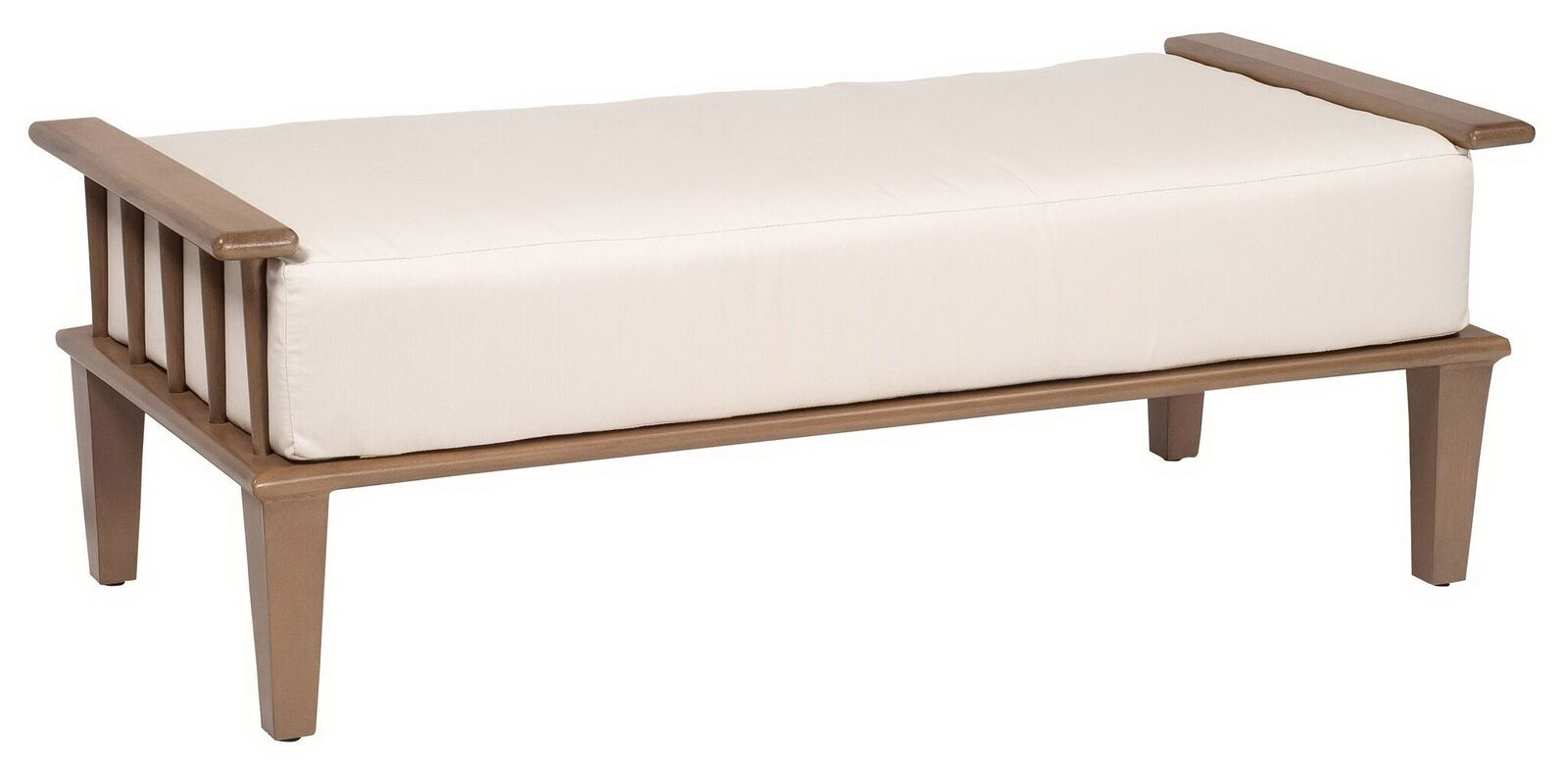 Woodard Ottoman By Woodard 