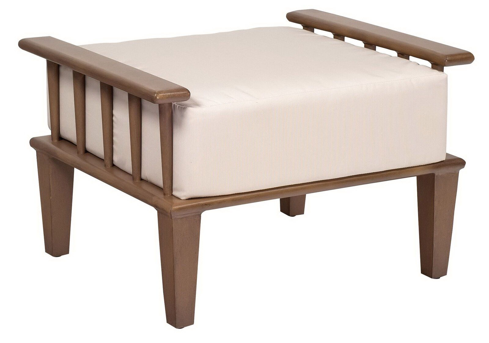 Woodard Ottoman By Woodard 