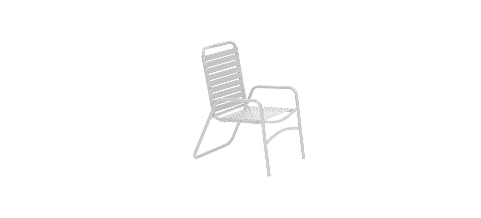 Hanamint Strap Dining Chair by Hanamint 