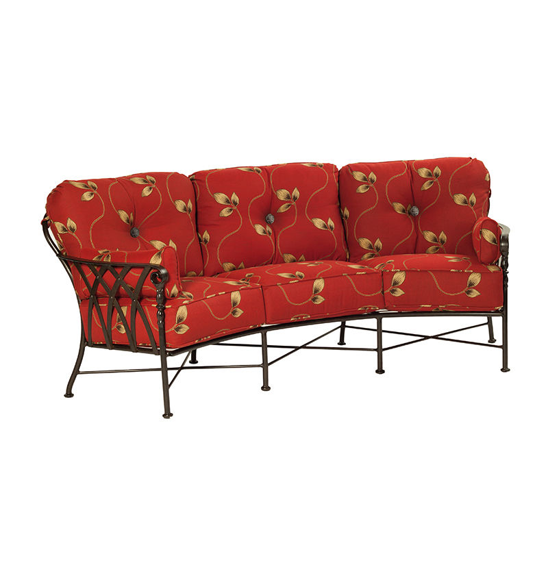 Castelle Crescent Sofa By Castelle 