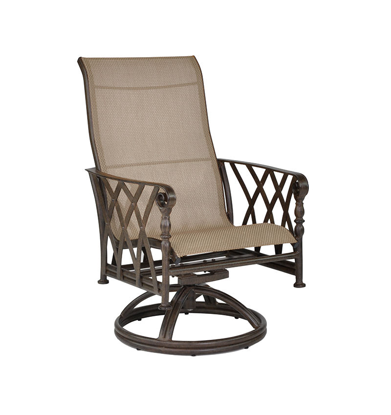 Castelle Sling Swivel Rocker By Castelle 