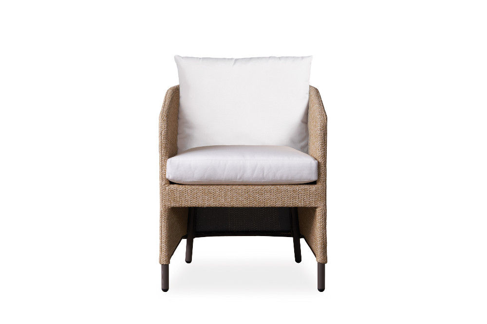 Lloyd Flanders Verona Dining Armchair By Lloyd Flanders 