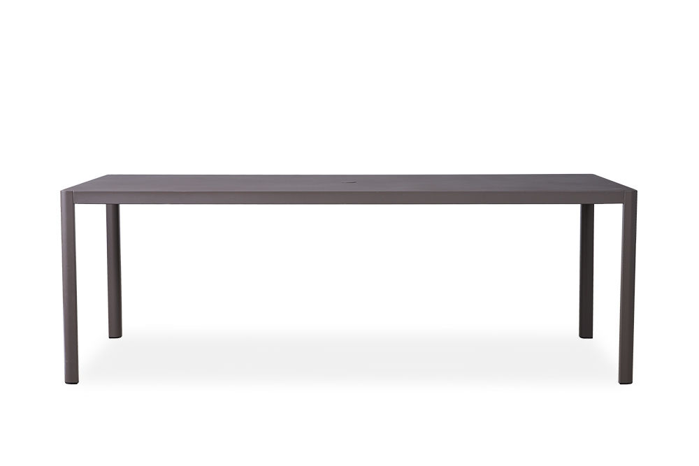 Lloyd Flanders Verona Rectangular Dining Table By Lloyd Flanders 